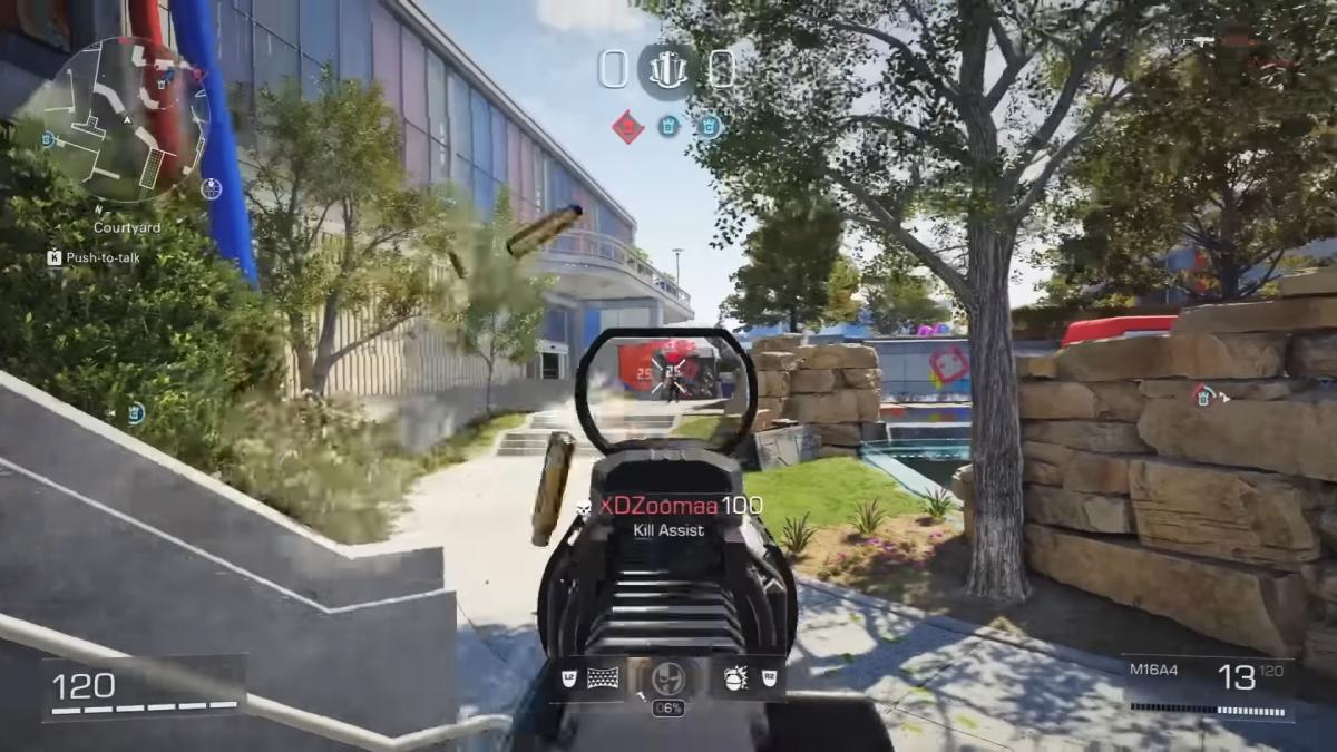 XDefiant in Game